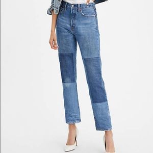 women's 501 original fit jeans